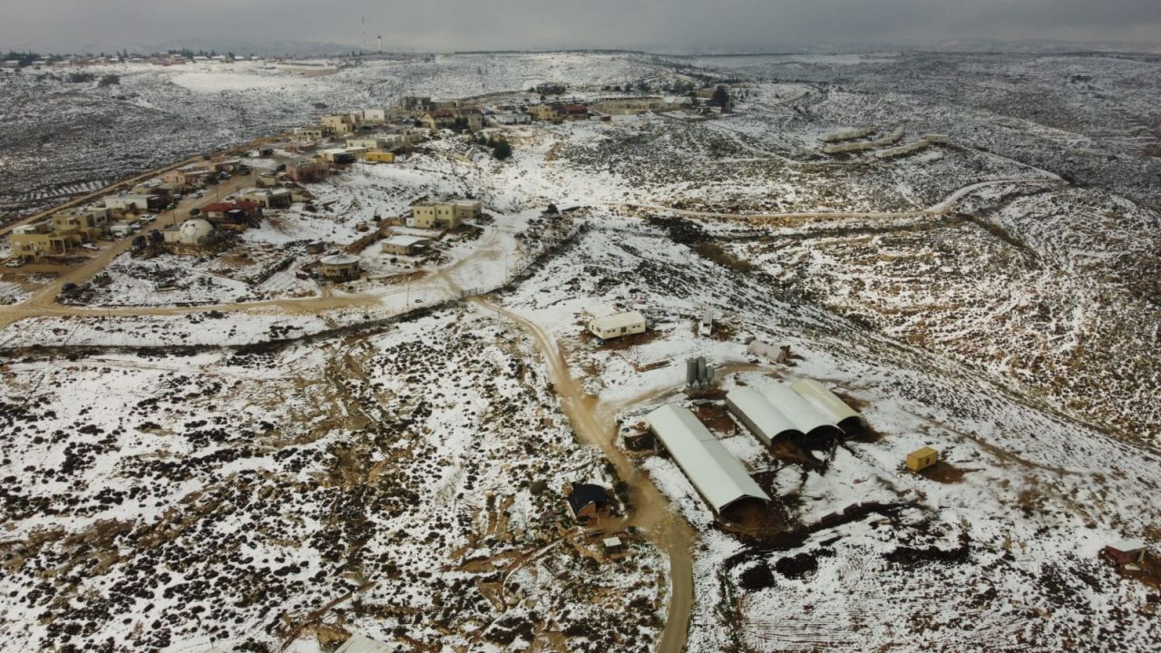 יישוב פני קדם (צילום: אביץ- סרטוני השראה)